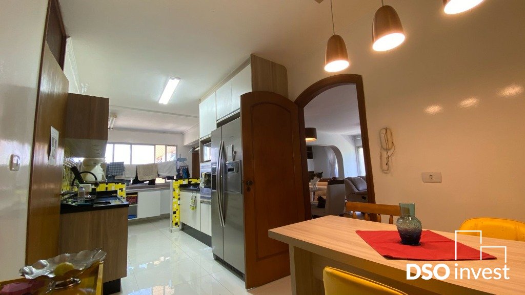 Apartamento à venda com 4 quartos, 160m² - Foto 4