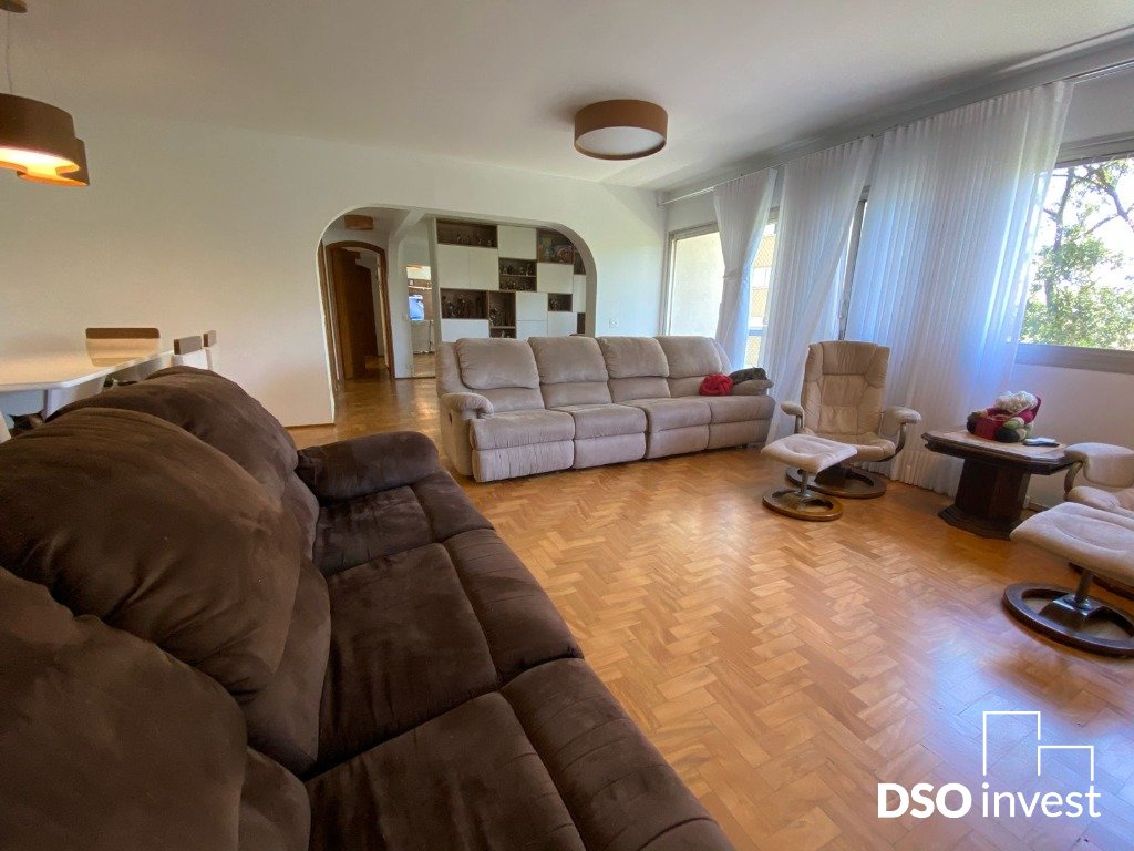 Apartamento à venda com 4 quartos, 160m² - Foto 1