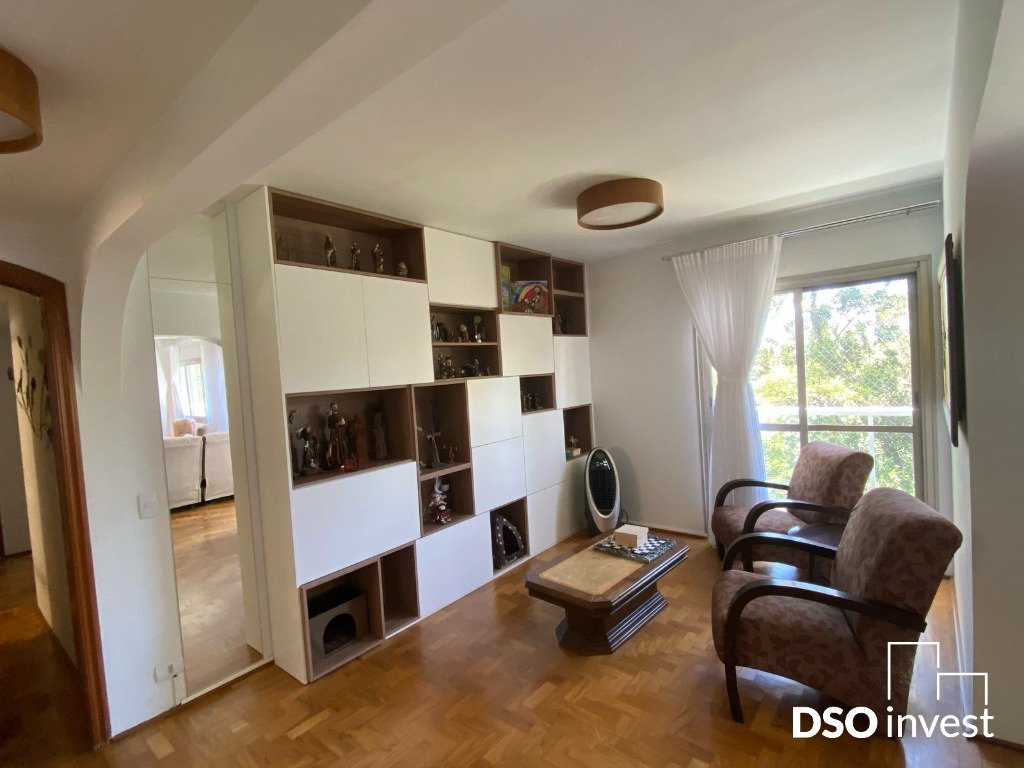 Apartamento à venda com 4 quartos, 160m² - Foto 21