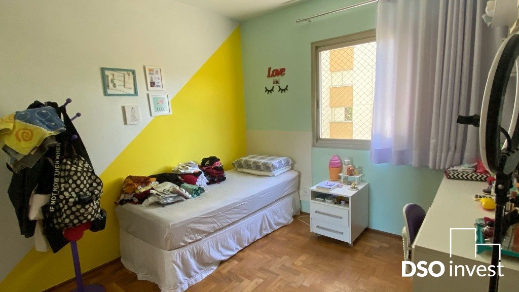 Apartamento à venda com 4 quartos, 160m² - Foto 8