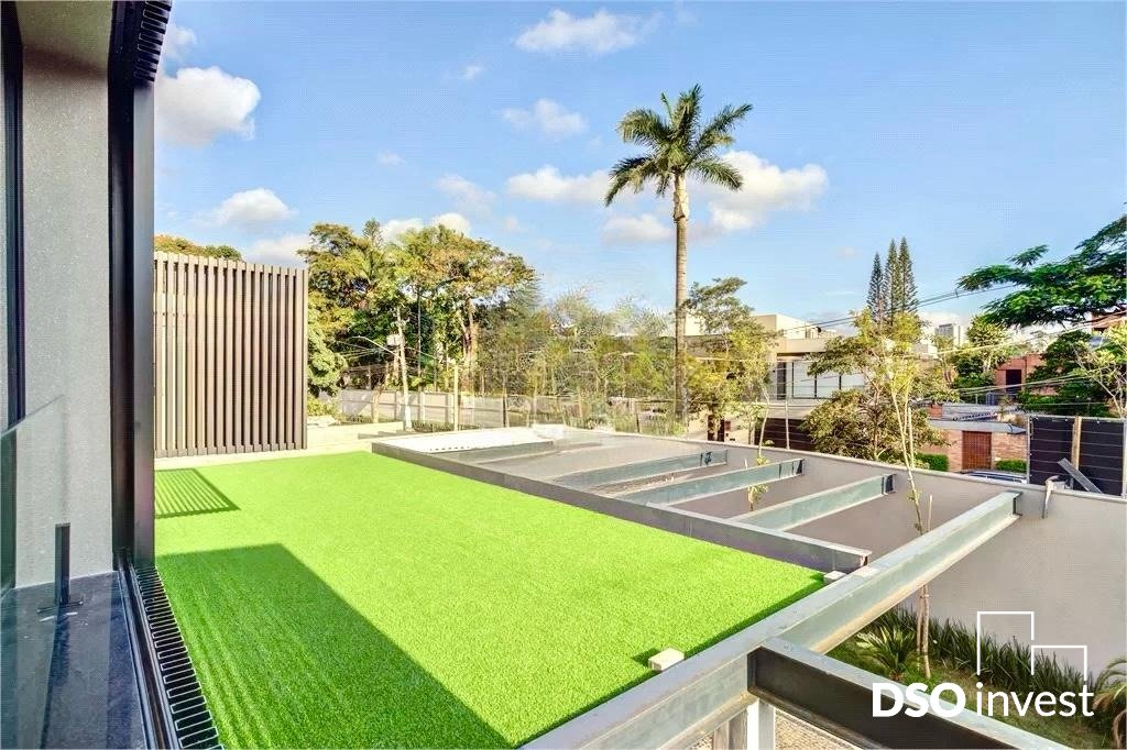 Casa de Condomínio à venda com 4 quartos, 579m² - Foto 8