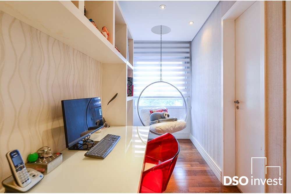 Apartamento à venda com 4 quartos, 293m² - Foto 36