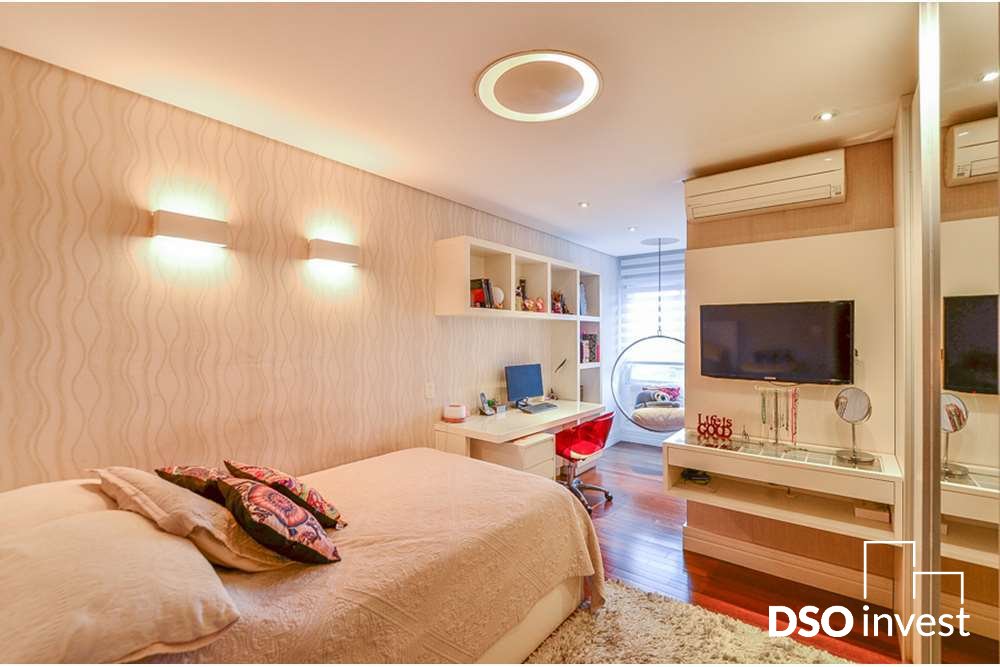 Apartamento à venda com 4 quartos, 293m² - Foto 34