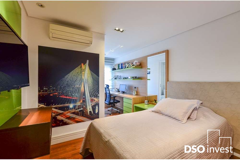 Apartamento à venda com 4 quartos, 293m² - Foto 39