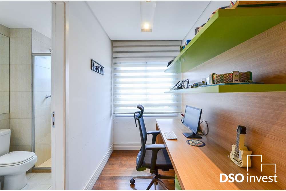 Apartamento à venda com 4 quartos, 293m² - Foto 41