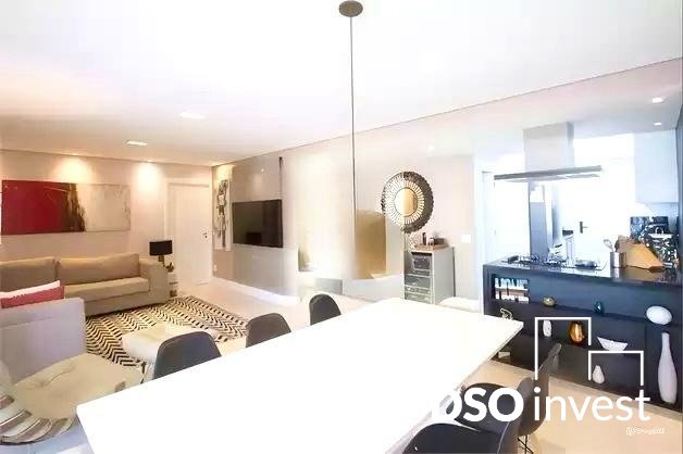 Apartamento à venda com 3 quartos, 120m² - Foto 6