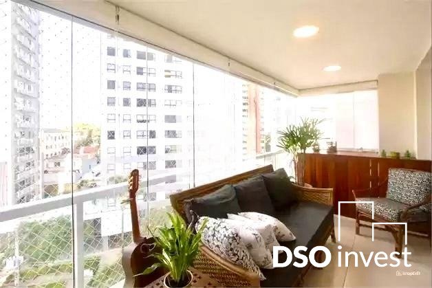 Apartamento à venda com 3 quartos, 120m² - Foto 7