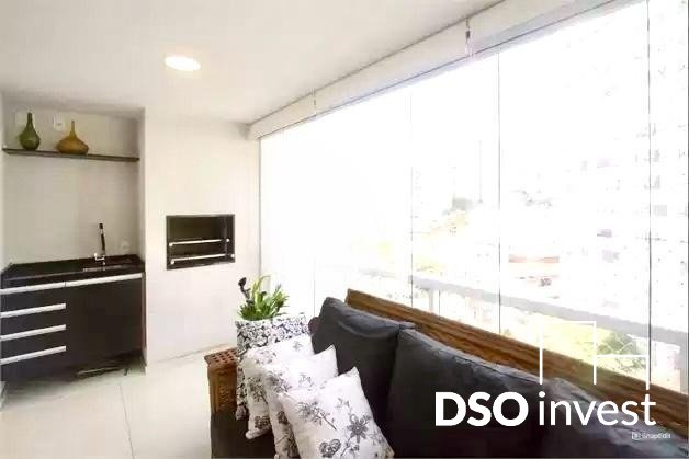 Apartamento à venda com 3 quartos, 120m² - Foto 1