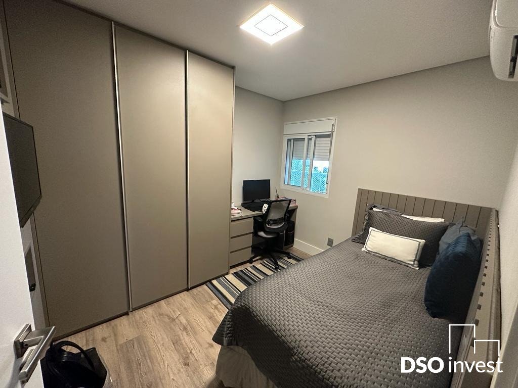 Apartamento à venda com 4 quartos, 190m² - Foto 13