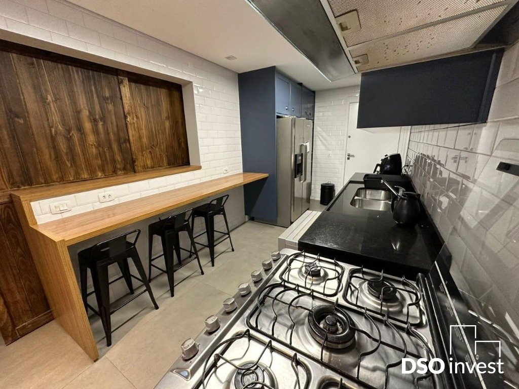 Apartamento à venda com 4 quartos, 190m² - Foto 7