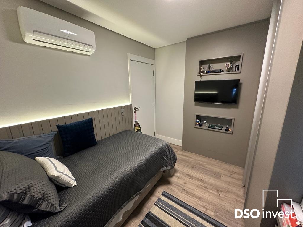 Apartamento à venda com 4 quartos, 190m² - Foto 11