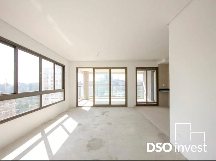 Apartamento à venda com 3 quartos, 163m² - Foto 3