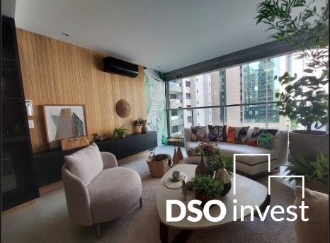 Apartamento à venda com 3 quartos, 150m² - Foto 1