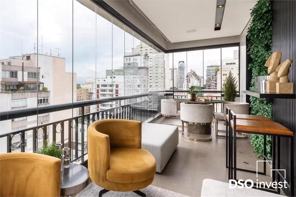 Apartamento à venda com 3 quartos, 150m² - Foto 8