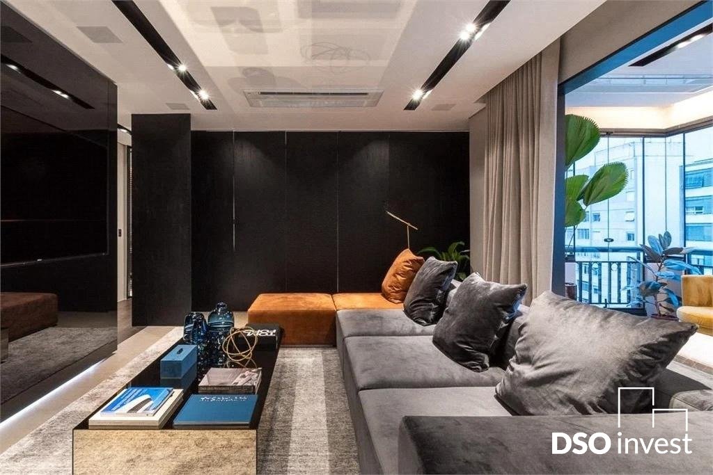 Apartamento à venda com 3 quartos, 150m² - Foto 3