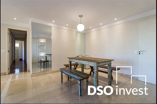 Apartamento à venda com 3 quartos, 140m² - Foto 6