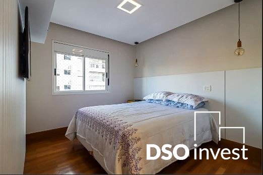 Apartamento à venda com 3 quartos, 140m² - Foto 8