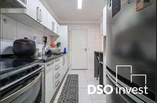 Apartamento à venda com 3 quartos, 140m² - Foto 7