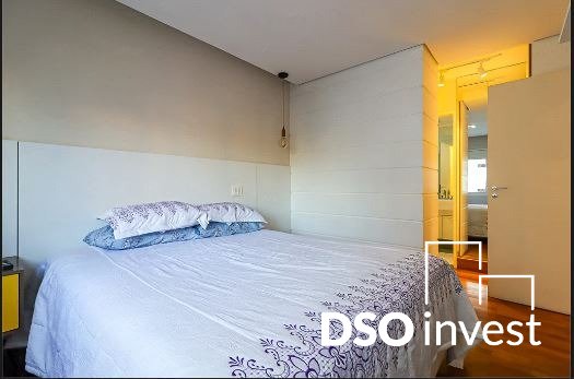 Apartamento à venda com 3 quartos, 140m² - Foto 9