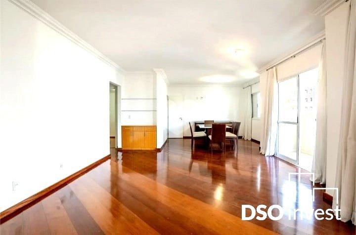 Apartamento à venda com 3 quartos, 160m² - Foto 2