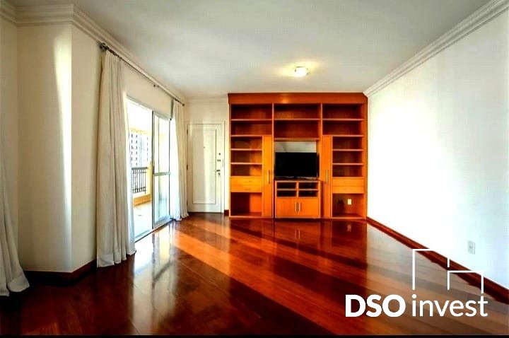 Apartamento à venda com 3 quartos, 160m² - Foto 3