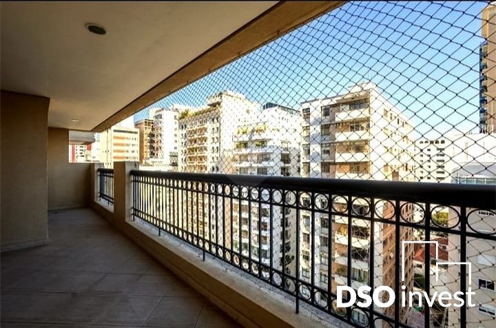 Apartamento à venda com 3 quartos, 160m² - Foto 1