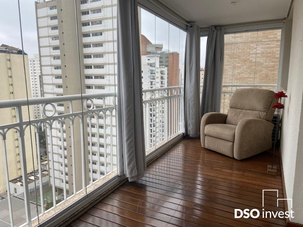 Apartamento à venda com 2 quartos, 150m² - Foto 4