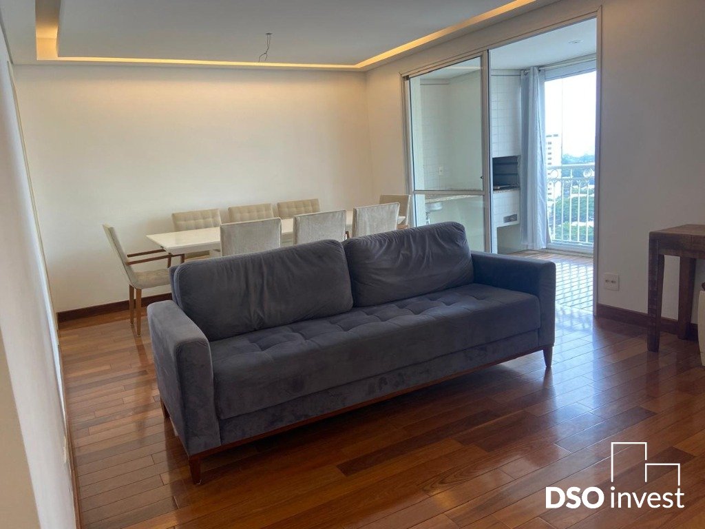 Apartamento à venda com 2 quartos, 150m² - Foto 2