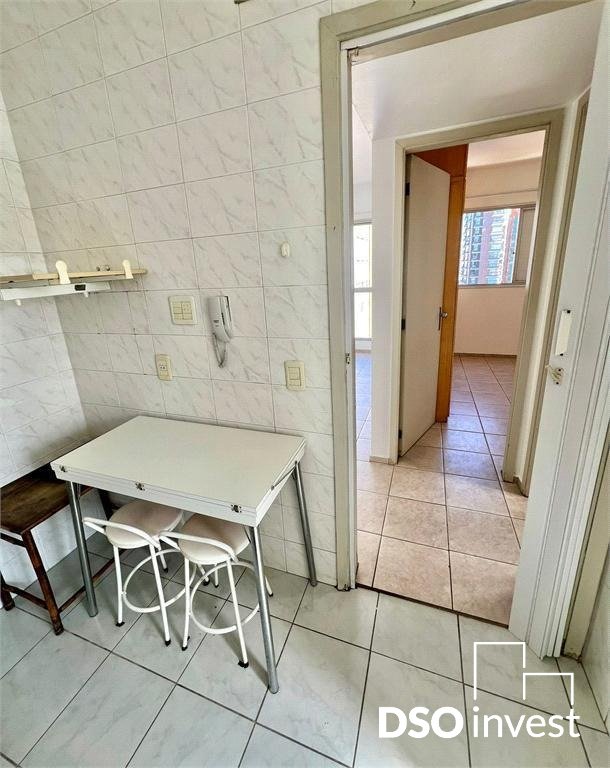 Apartamento à venda com 1 quarto, 40m² - Foto 7