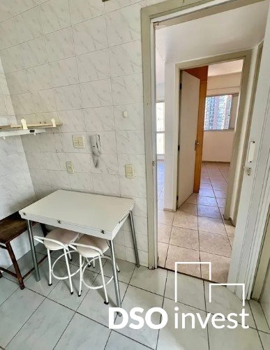 Apartamento à venda com 1 quarto, 40m² - Foto 9