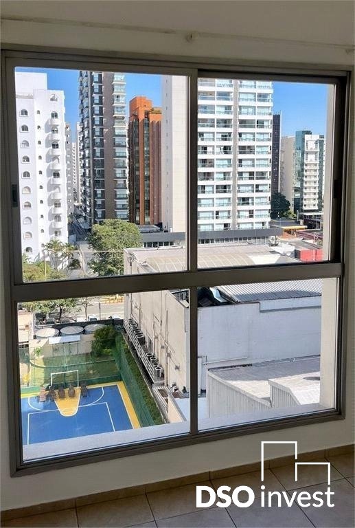 Apartamento à venda com 1 quarto, 40m² - Foto 18