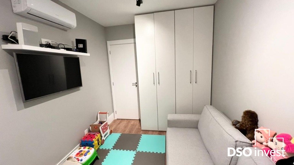 Apartamento à venda com 3 quartos, 170m² - Foto 8