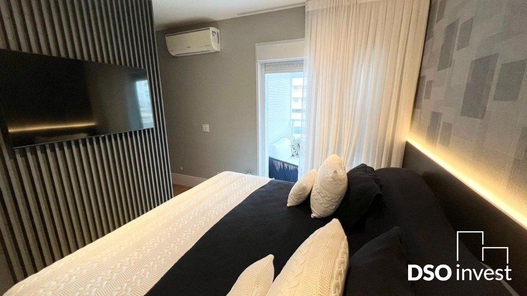 Apartamento à venda com 3 quartos, 170m² - Foto 4