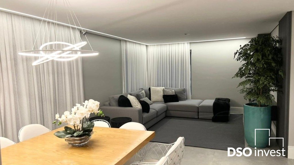 Apartamento à venda com 3 quartos, 170m² - Foto 1