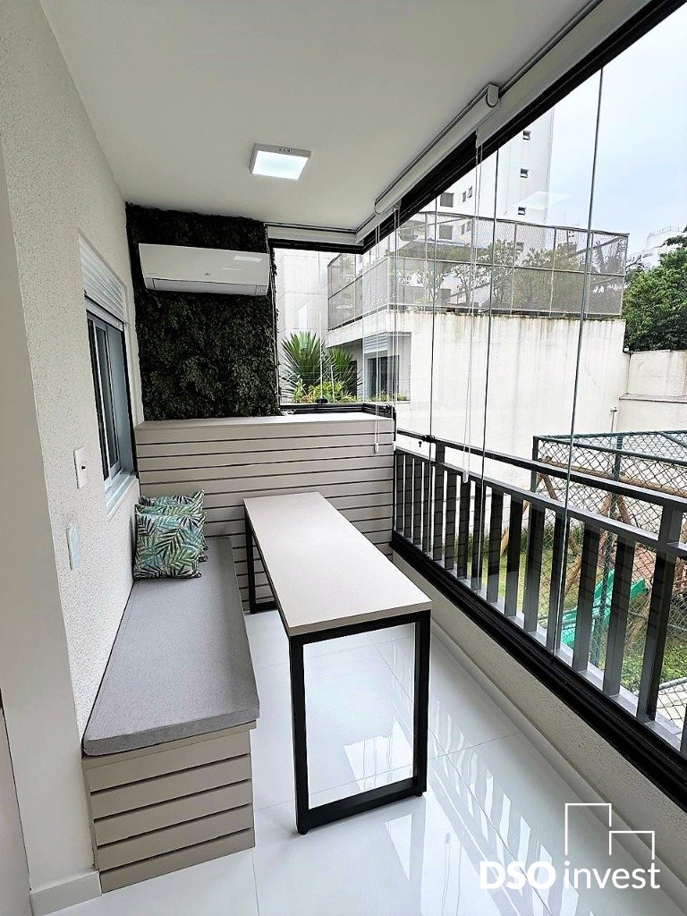 Apartamento à venda com 3 quartos, 75m² - Foto 1