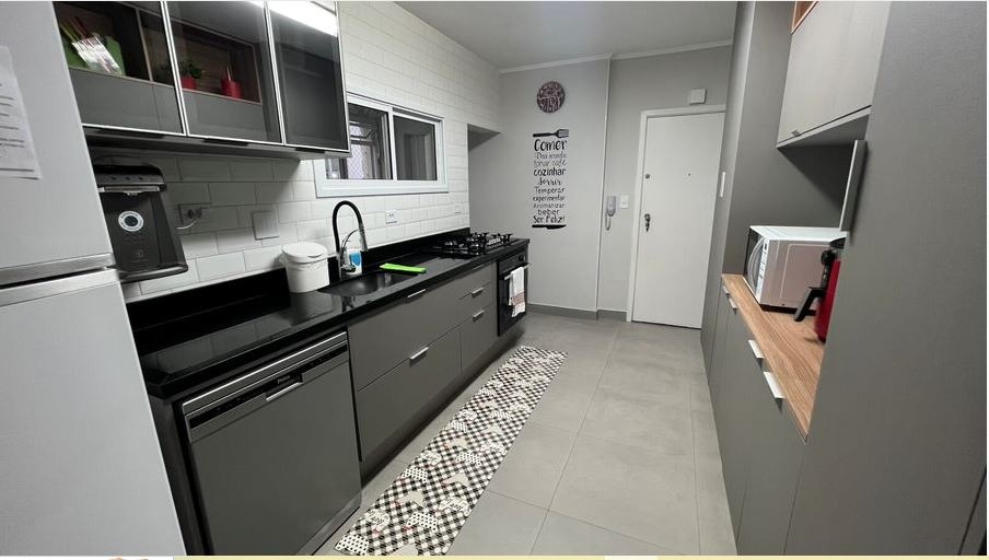 Apartamento à venda com 3 quartos, 115m² - Foto 4