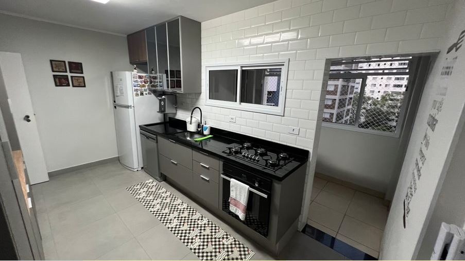 Apartamento à venda com 3 quartos, 115m² - Foto 5