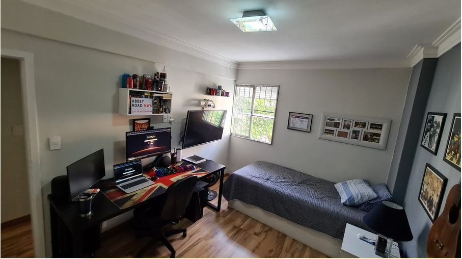 Apartamento à venda com 3 quartos, 115m² - Foto 13