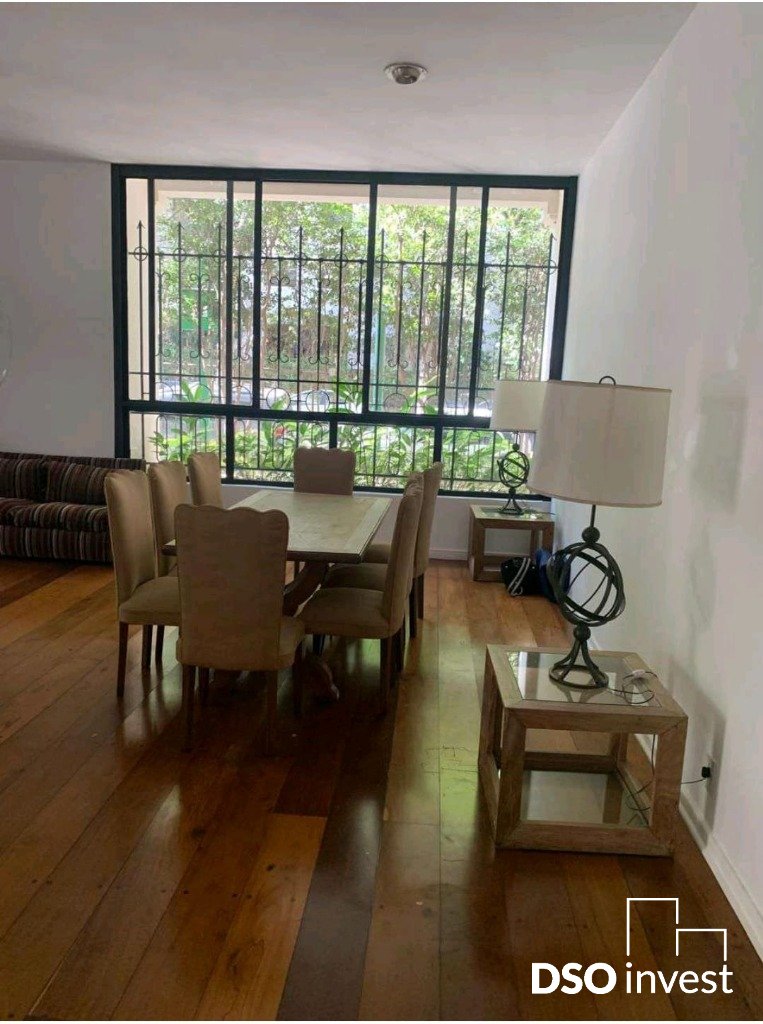 Apartamento à venda com 3 quartos, 145m² - Foto 1