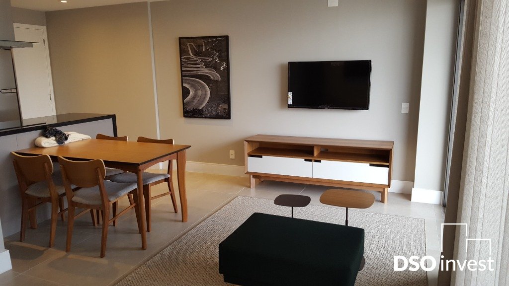 Apartamento à venda com 1 quarto, 43m² - Foto 4