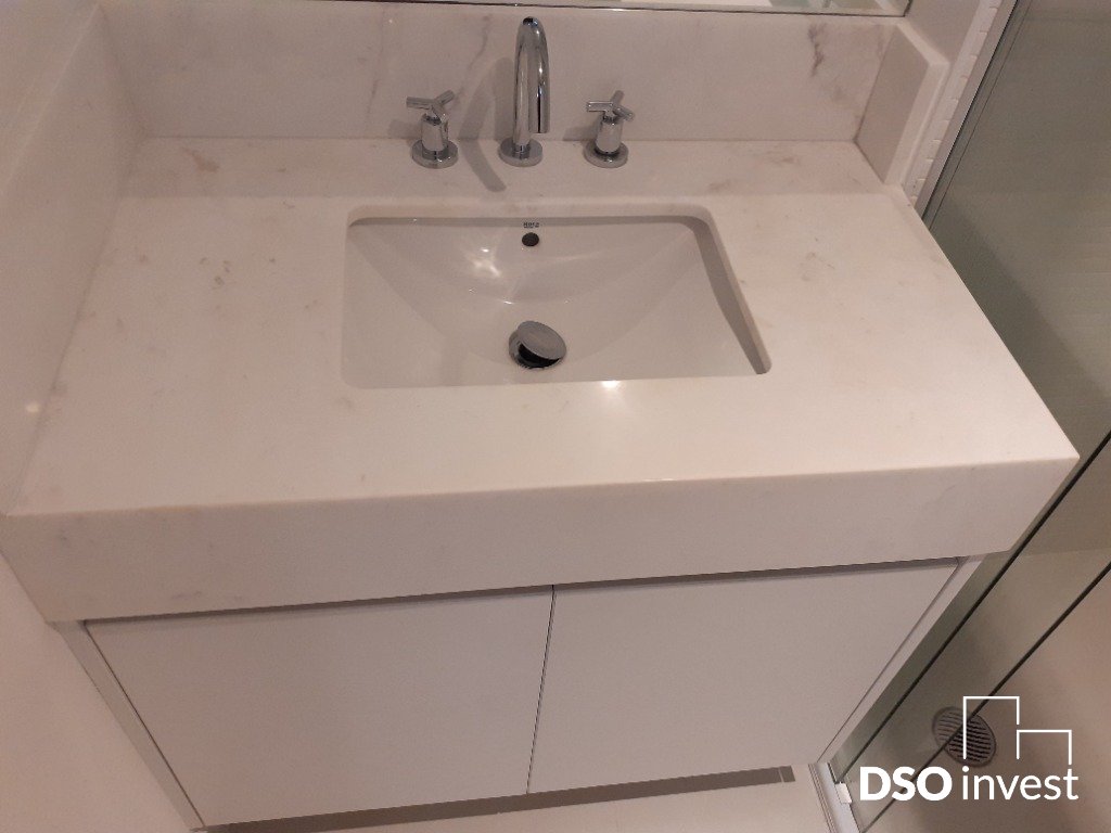 Apartamento à venda com 1 quarto, 43m² - Foto 6