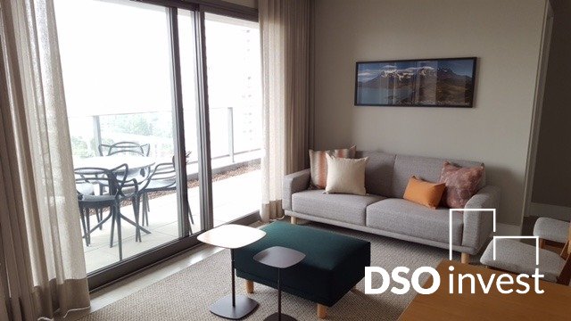 Apartamento à venda com 1 quarto, 43m² - Foto 10