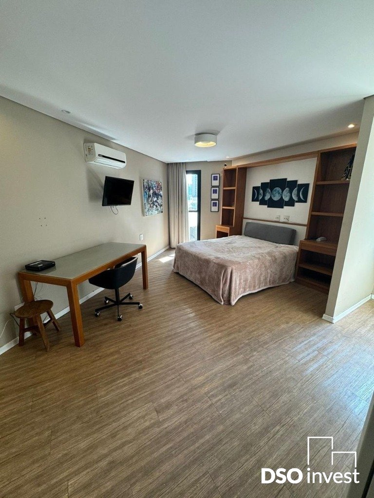 Apartamento à venda com 1 quarto, 40m² - Foto 16