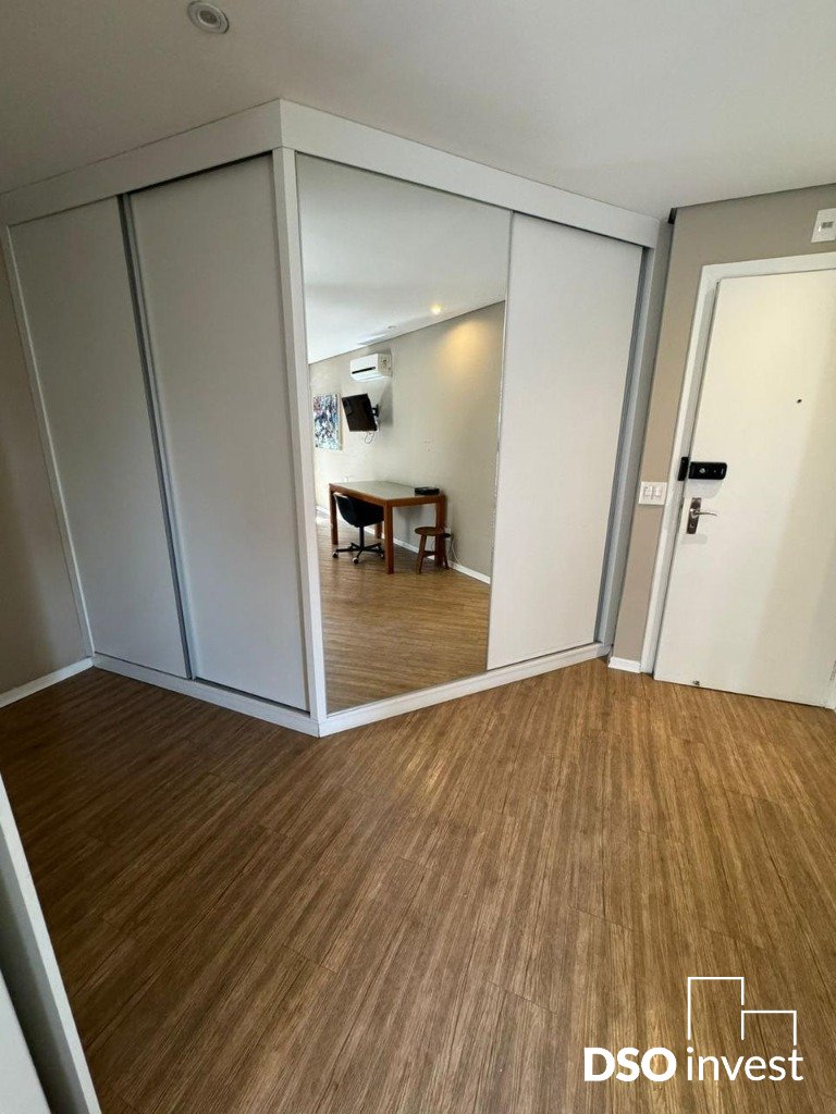 Apartamento à venda com 1 quarto, 40m² - Foto 6