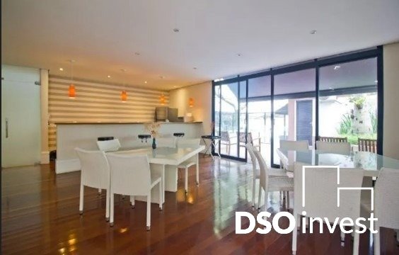 Apartamento à venda com 1 quarto, 40m² - Foto 13