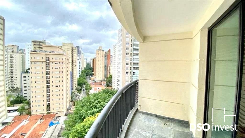 Apartamento à venda com 2 quartos, 95m² - Foto 2