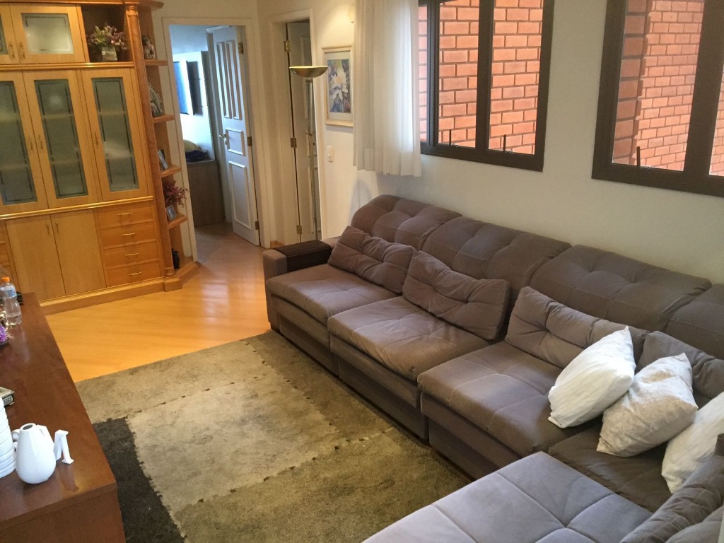 Apartamento à venda com 4 quartos, 200m² - Foto 9