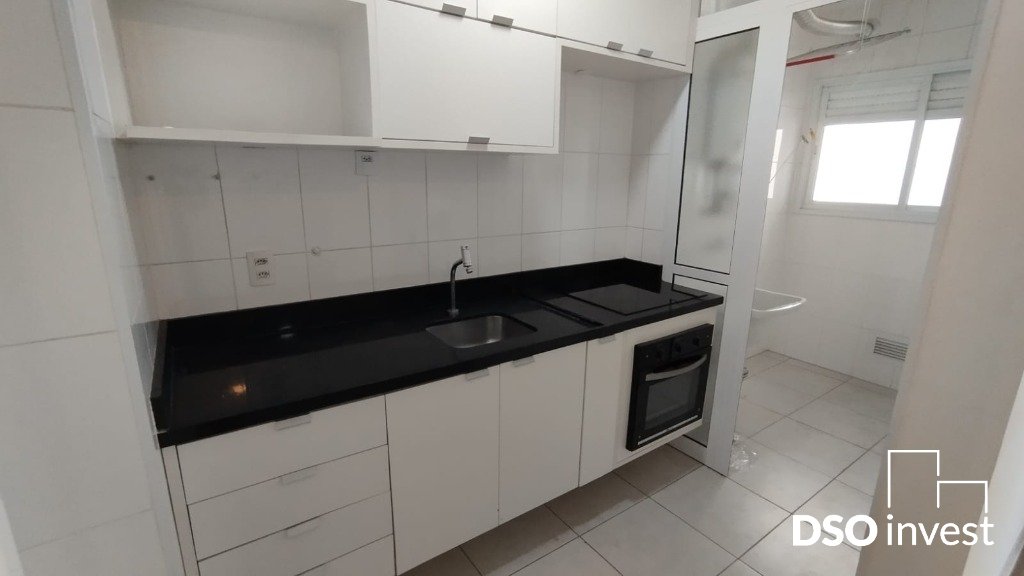 Apartamento à venda com 2 quartos, 60m² - Foto 3