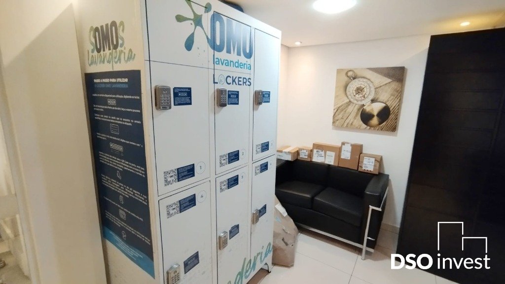 Apartamento à venda com 2 quartos, 60m² - Foto 22