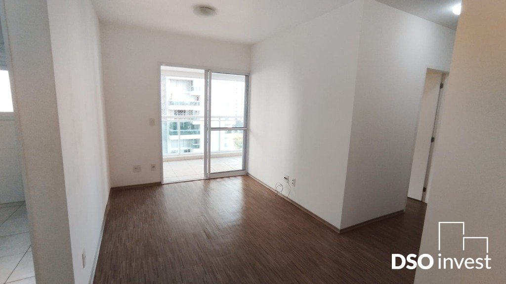 Apartamento à venda com 2 quartos, 60m² - Foto 2